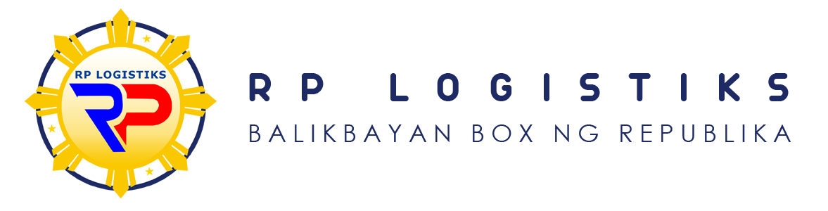RP Logistiks Logo